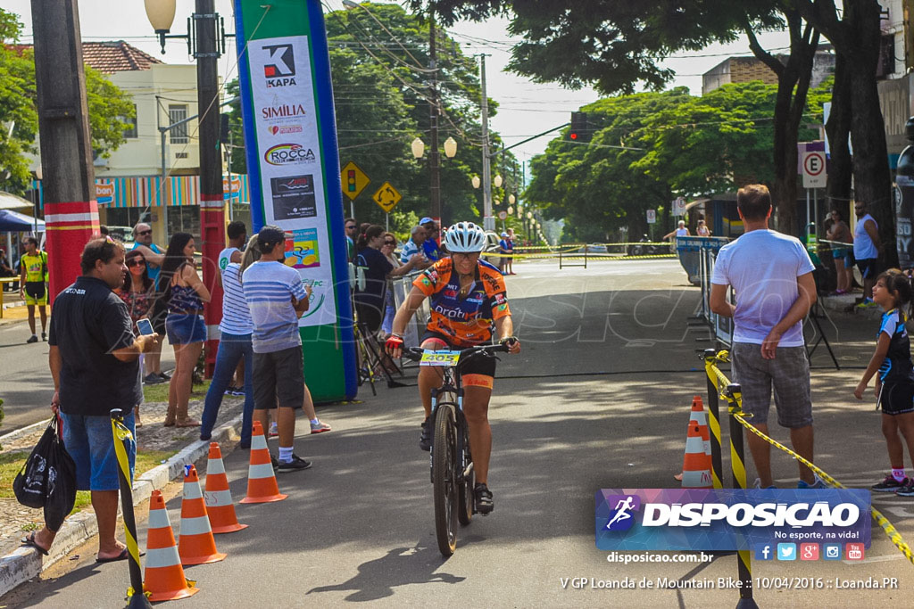 V GP Loanda de Mountain Bike