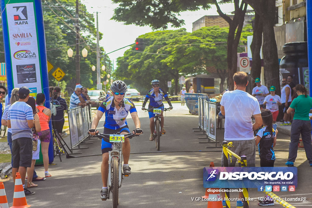 V GP Loanda de Mountain Bike