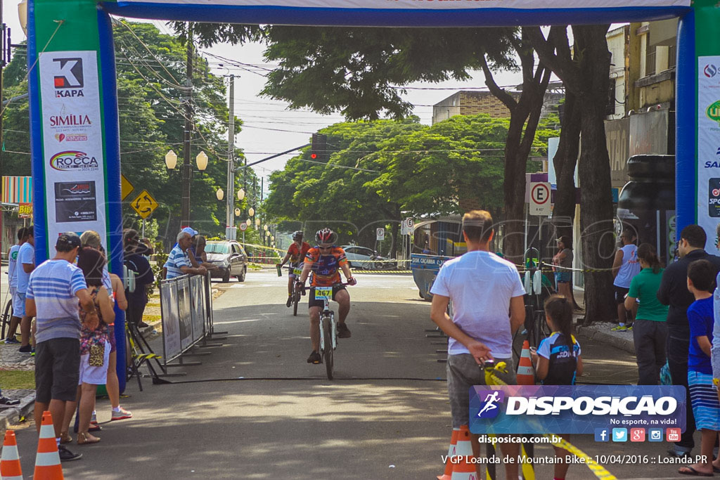 V GP Loanda de Mountain Bike