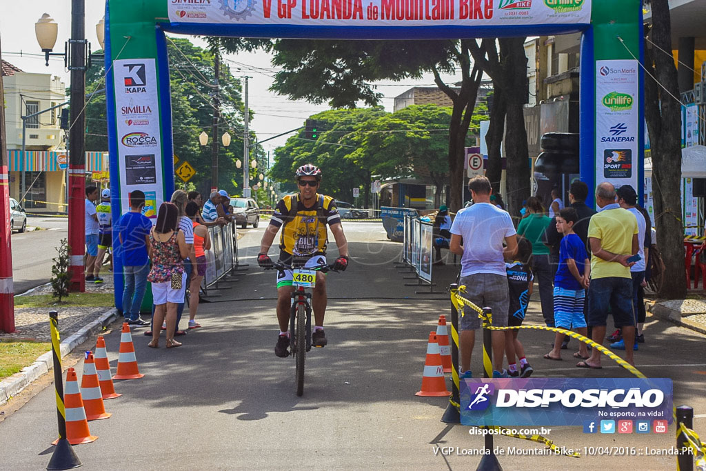 V GP Loanda de Mountain Bike