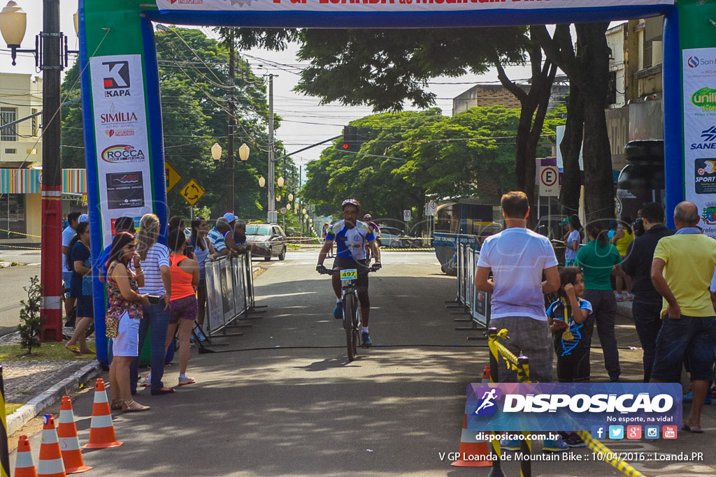 V GP Loanda de Mountain Bike