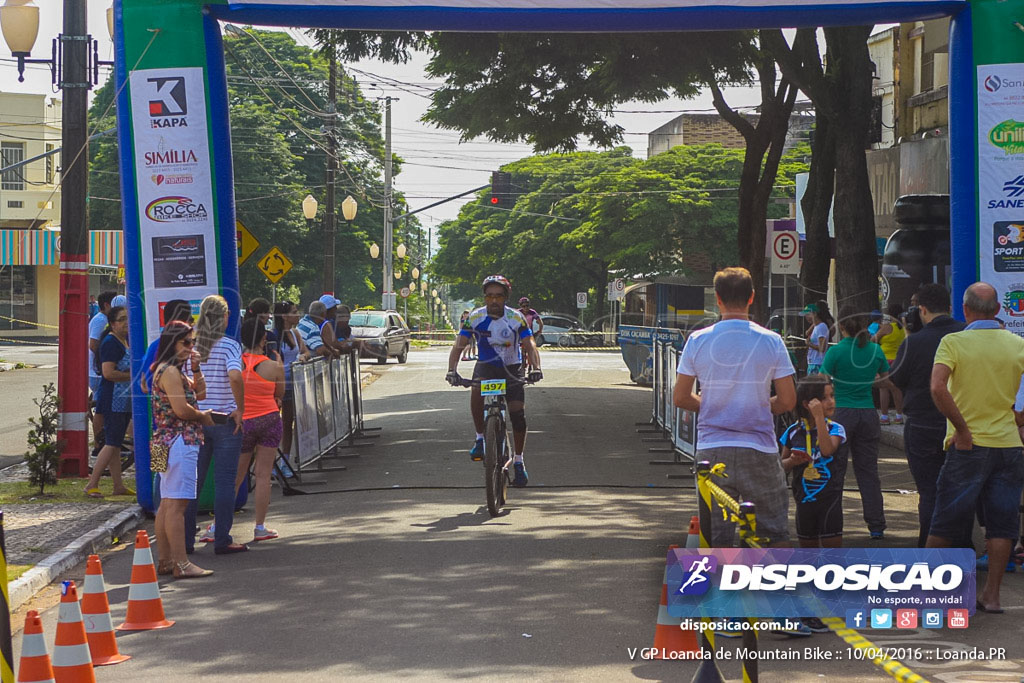 V GP Loanda de Mountain Bike