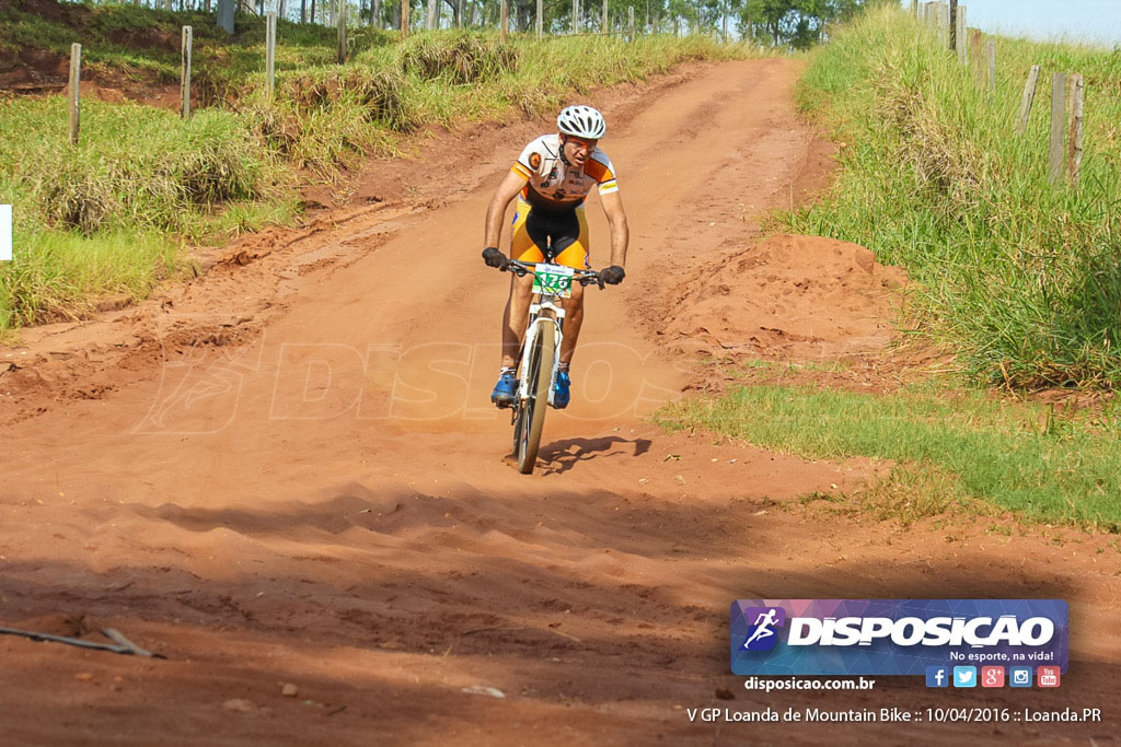 V GP Loanda de Mountain Bike