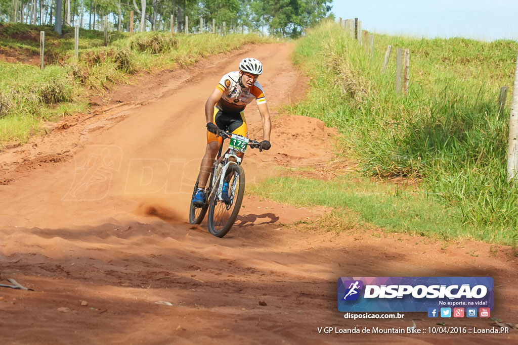 V GP Loanda de Mountain Bike