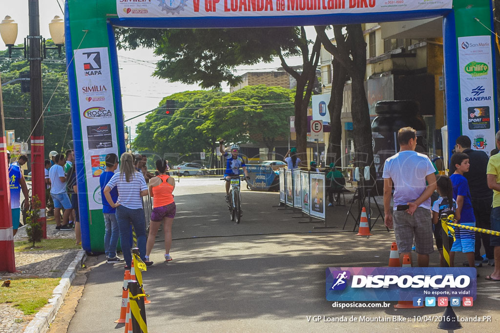 V GP Loanda de Mountain Bike