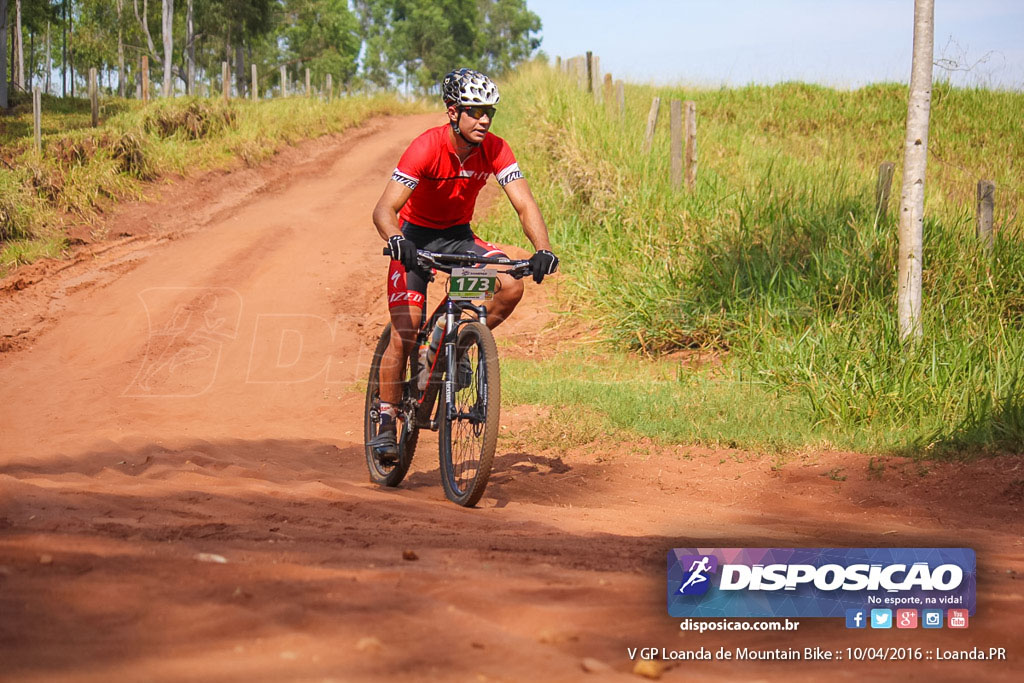 V GP Loanda de Mountain Bike