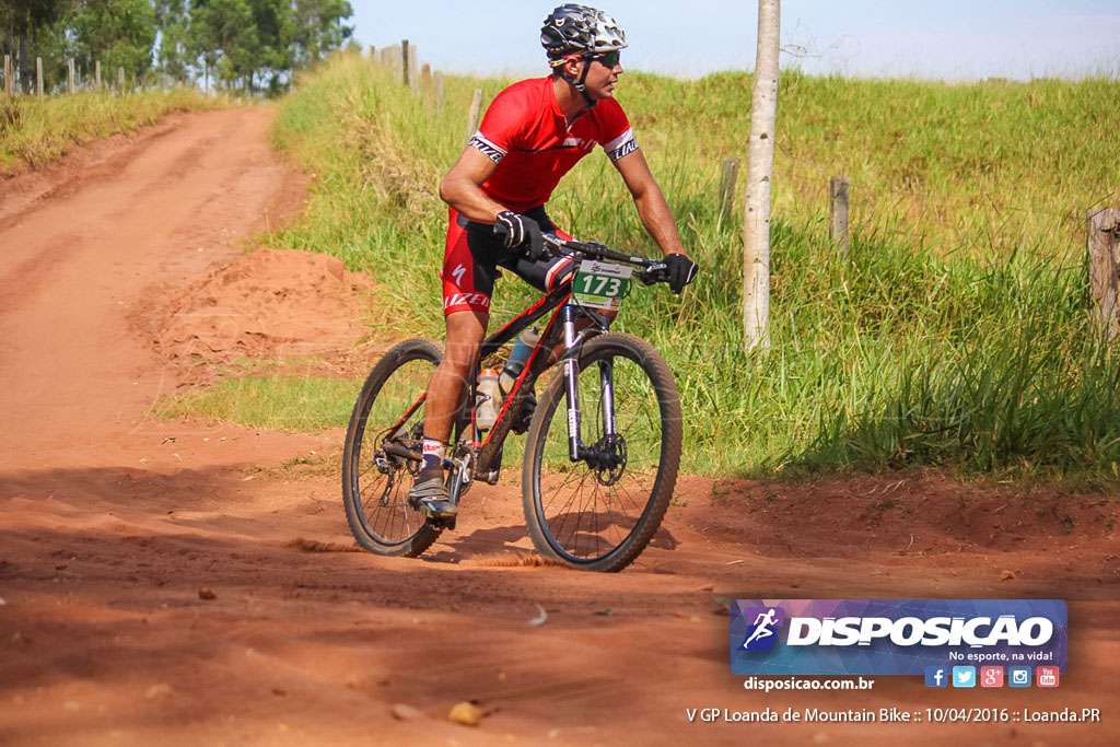 V GP Loanda de Mountain Bike