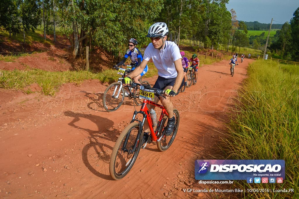 V GP Loanda de Mountain Bike