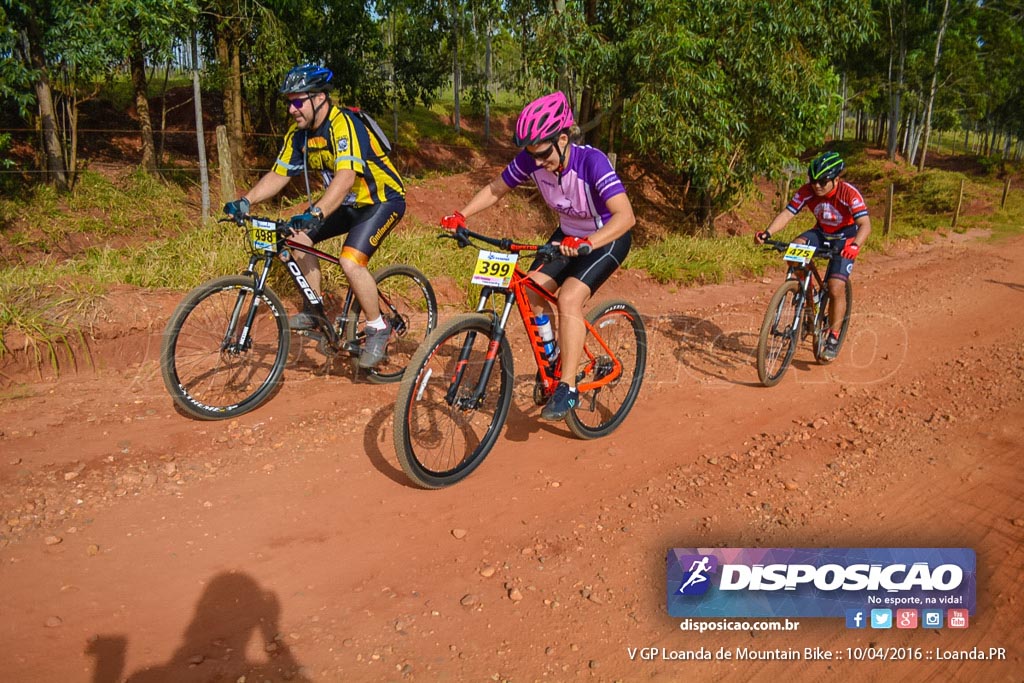 V GP Loanda de Mountain Bike