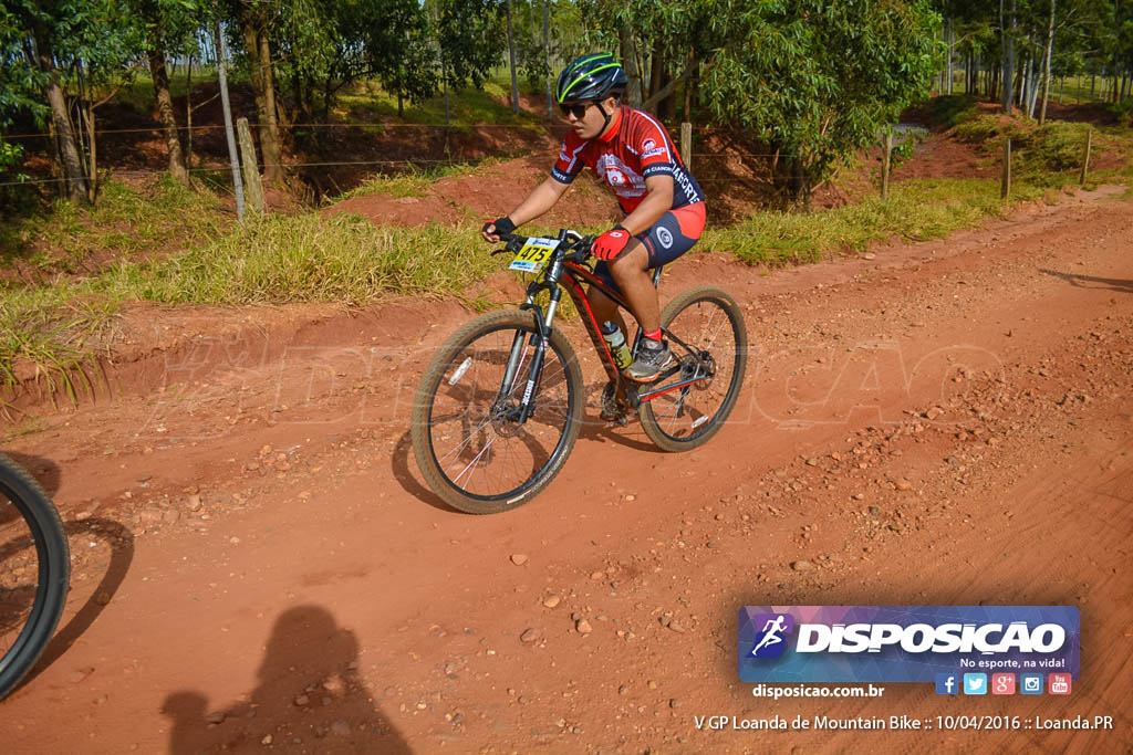 V GP Loanda de Mountain Bike