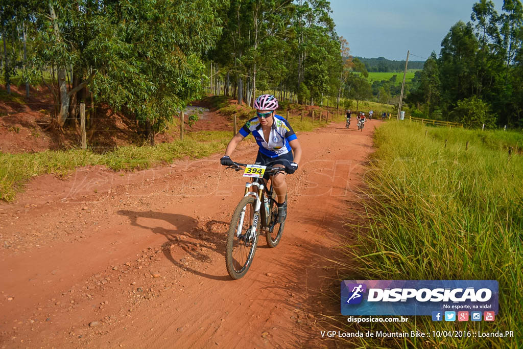 V GP Loanda de Mountain Bike