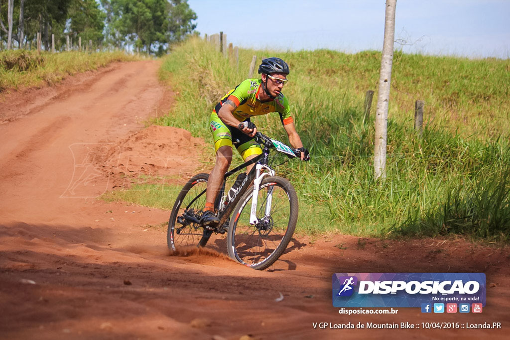 V GP Loanda de Mountain Bike