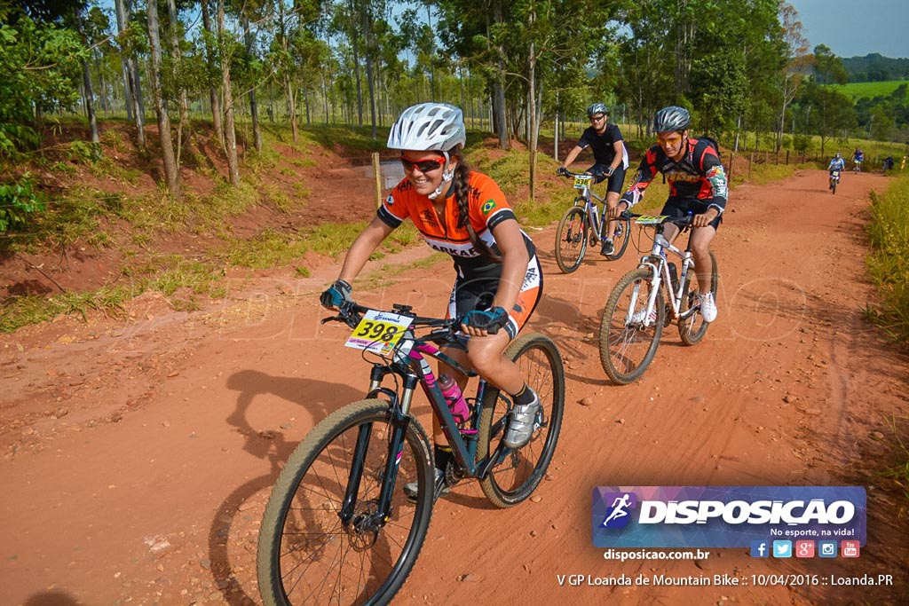 V GP Loanda de Mountain Bike