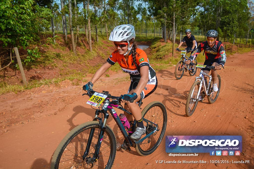 V GP Loanda de Mountain Bike