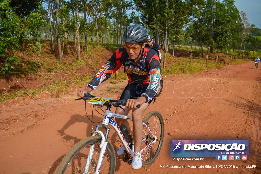 V GP Loanda de Mountain Bike