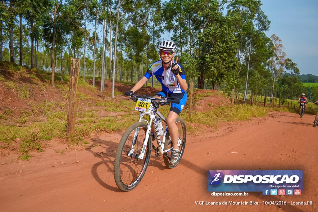 V GP Loanda de Mountain Bike