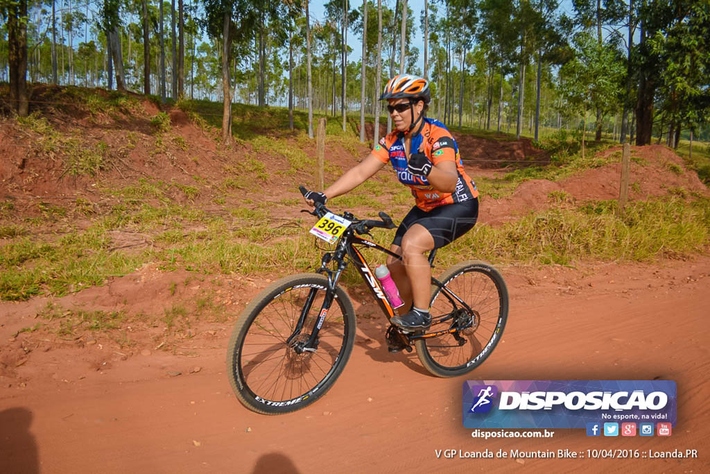 V GP Loanda de Mountain Bike