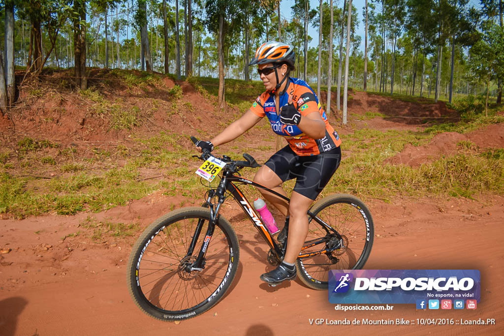 V GP Loanda de Mountain Bike