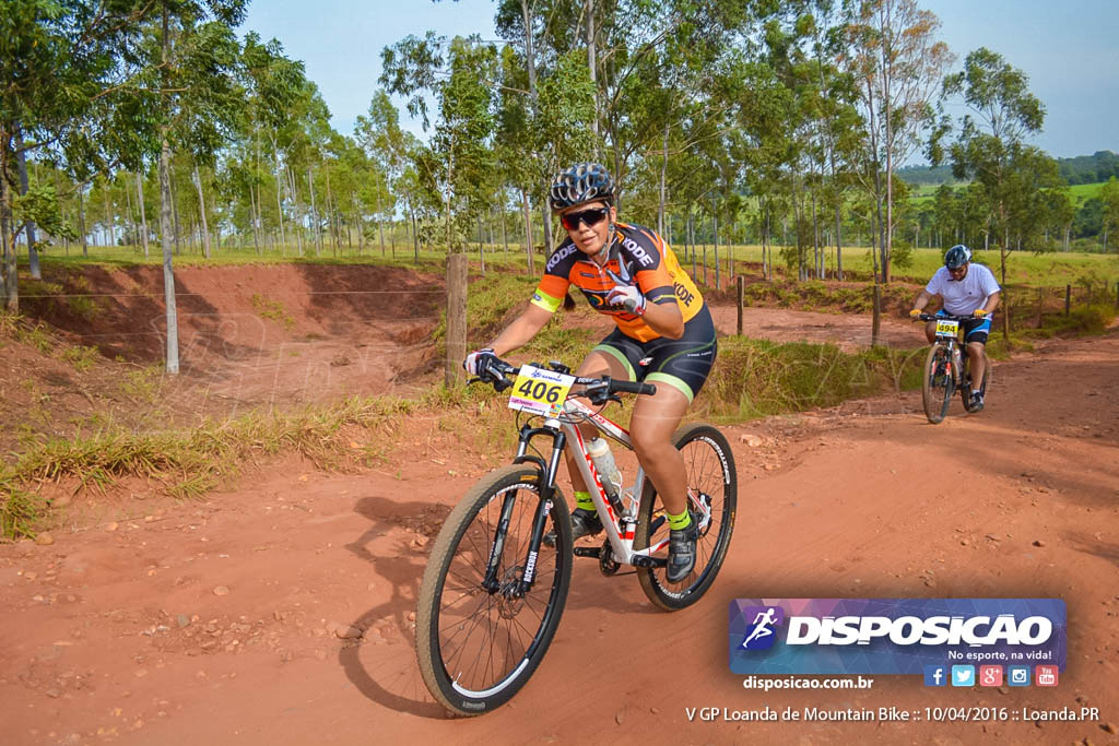 V GP Loanda de Mountain Bike