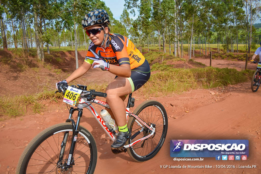 V GP Loanda de Mountain Bike