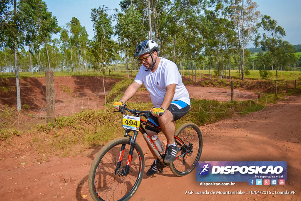 V GP Loanda de Mountain Bike