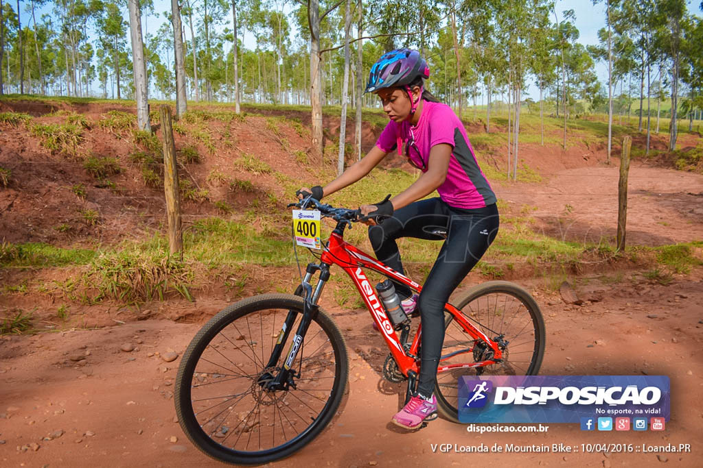 V GP Loanda de Mountain Bike