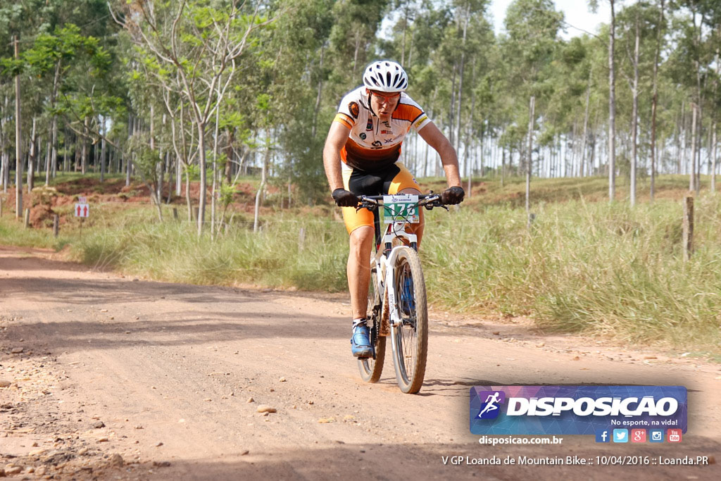 V GP Loanda de Mountain Bike