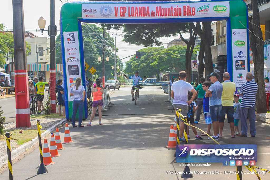 V GP Loanda de Mountain Bike