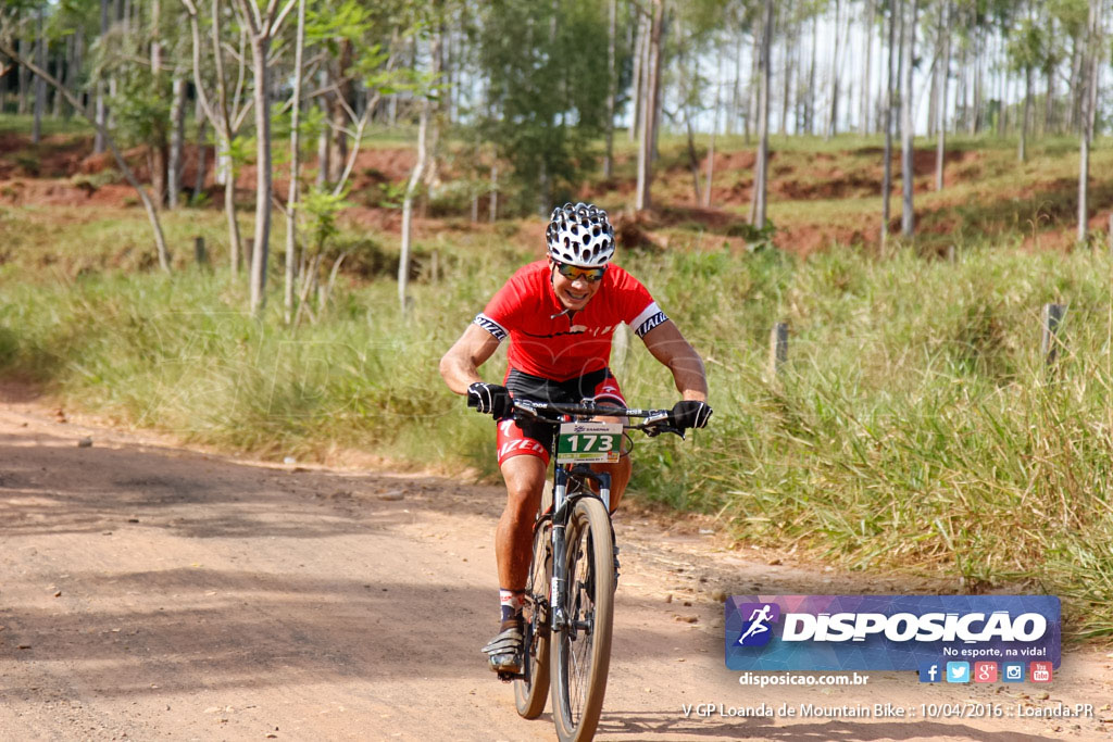 V GP Loanda de Mountain Bike