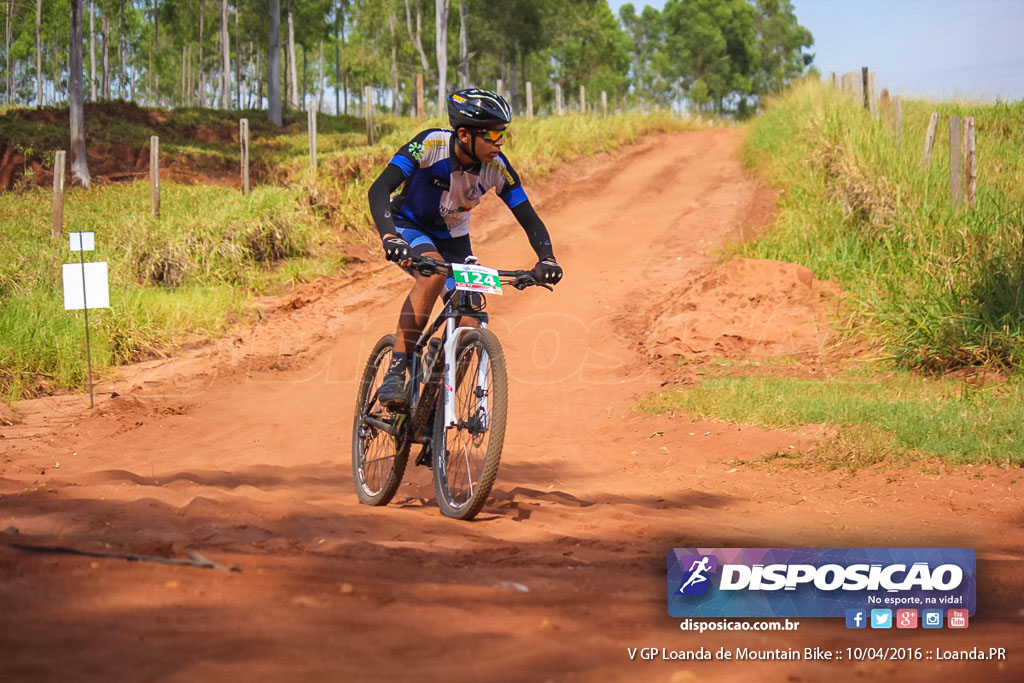 V GP Loanda de Mountain Bike