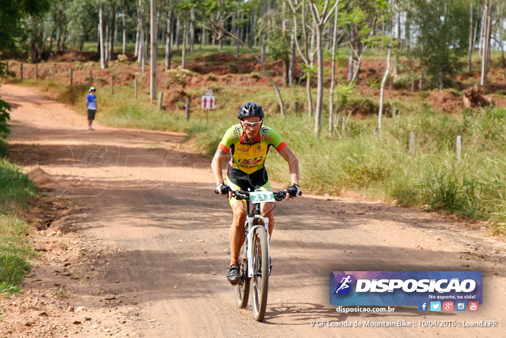 V GP Loanda de Mountain Bike