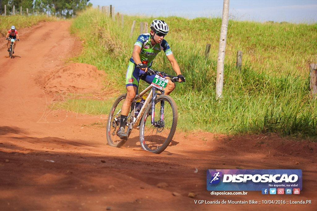 V GP Loanda de Mountain Bike