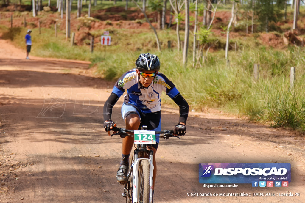 V GP Loanda de Mountain Bike