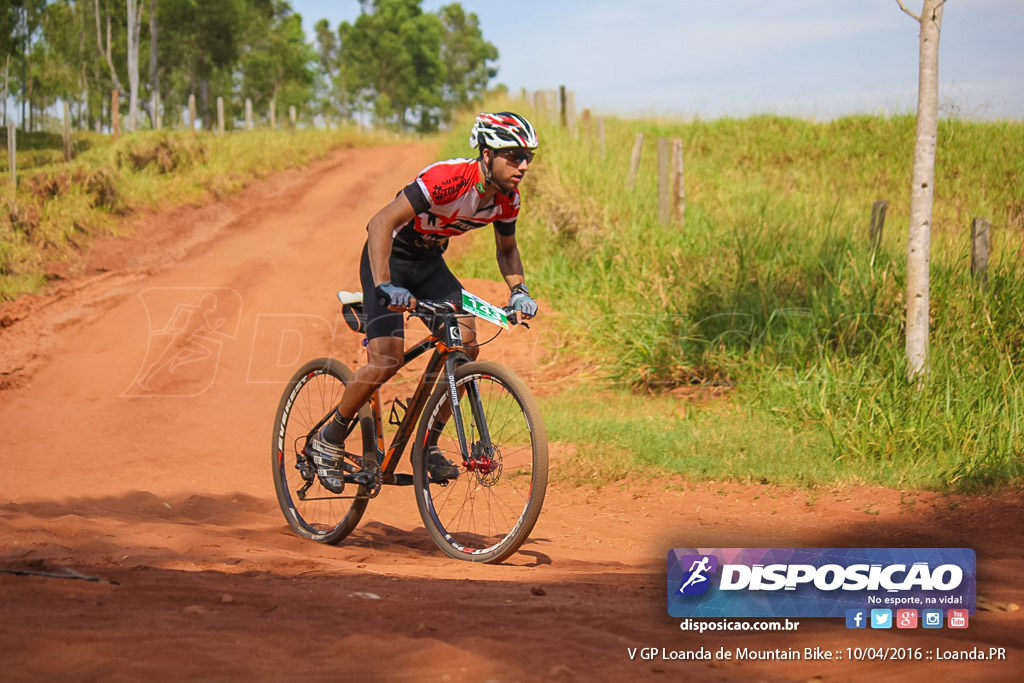 V GP Loanda de Mountain Bike