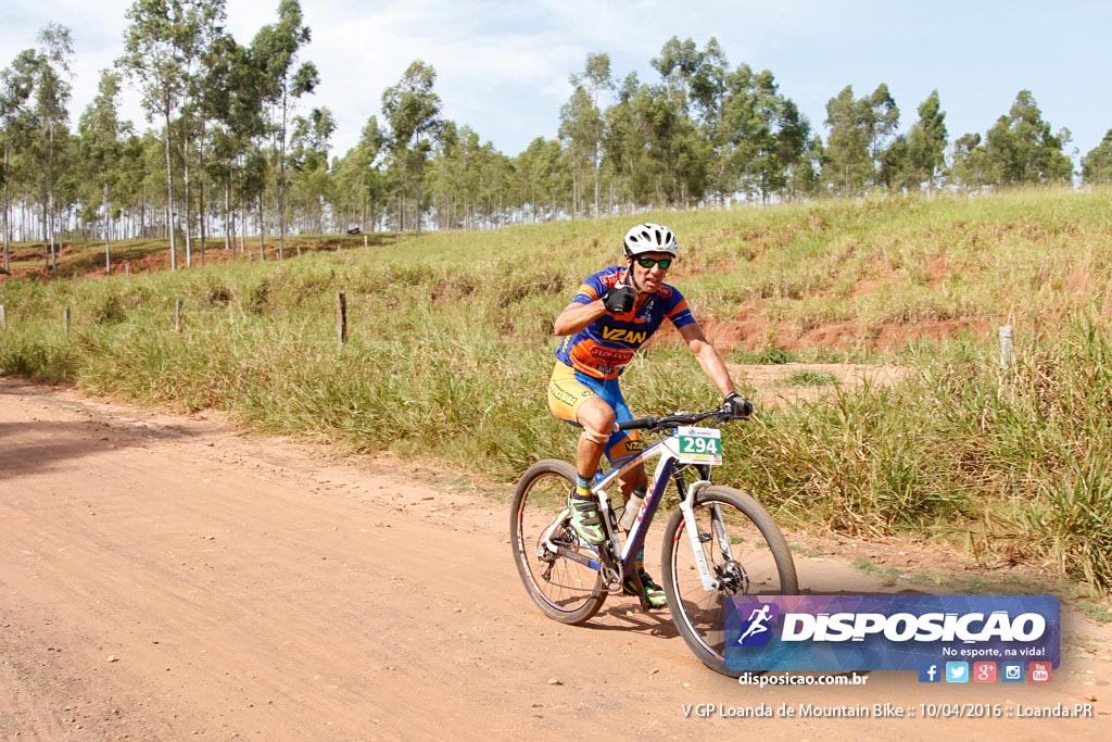 V GP Loanda de Mountain Bike