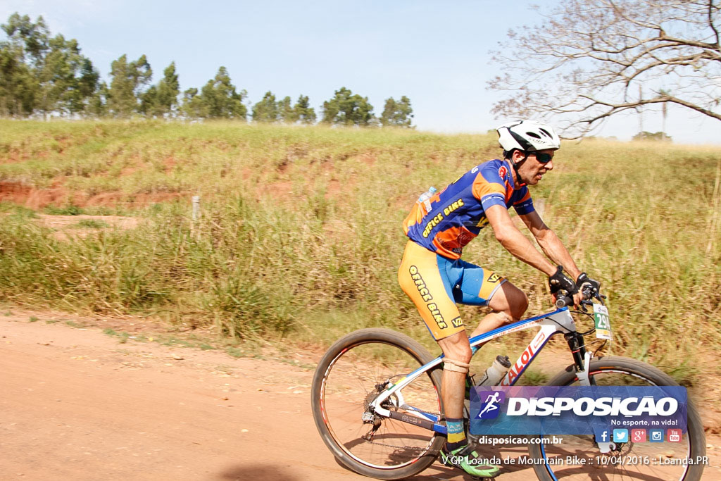 V GP Loanda de Mountain Bike