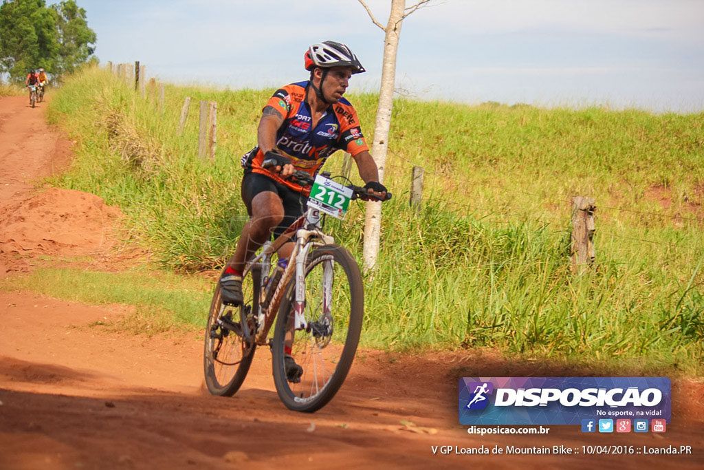 V GP Loanda de Mountain Bike