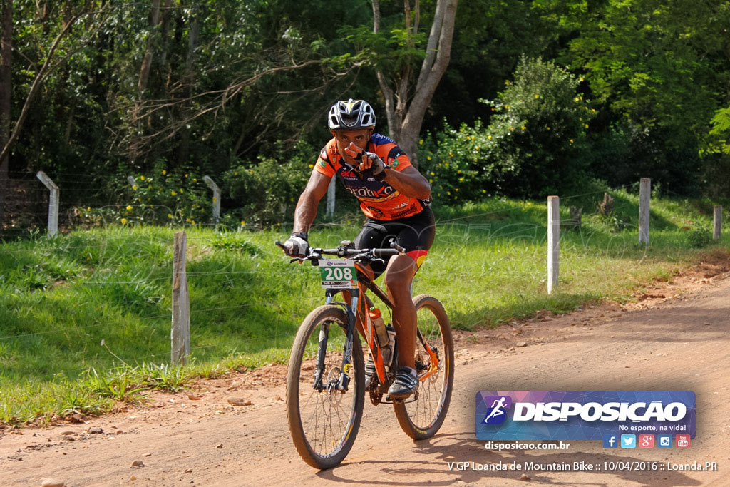 V GP Loanda de Mountain Bike