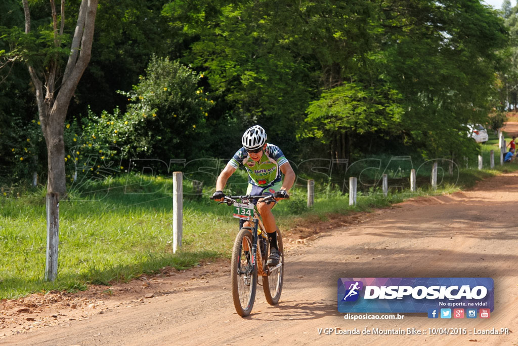 V GP Loanda de Mountain Bike