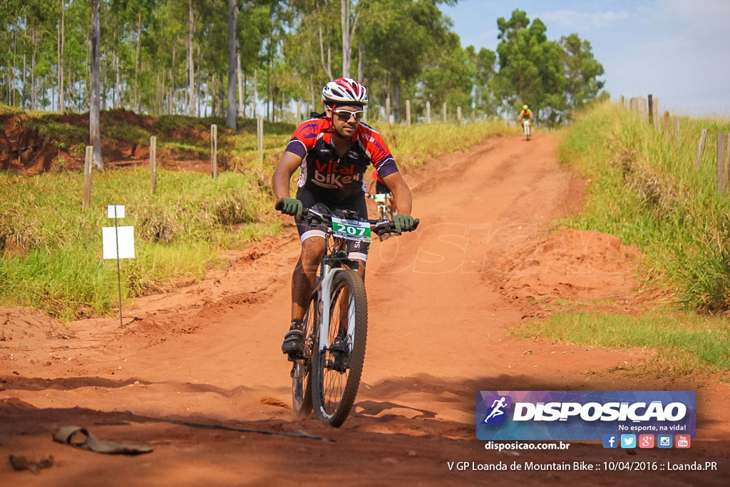 V GP Loanda de Mountain Bike