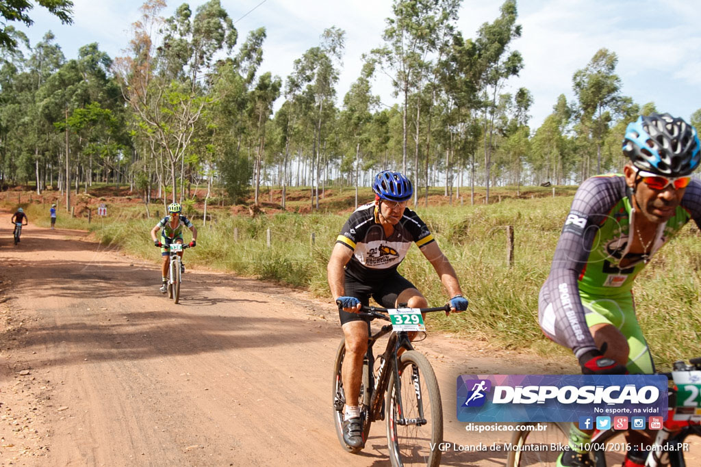 V GP Loanda de Mountain Bike