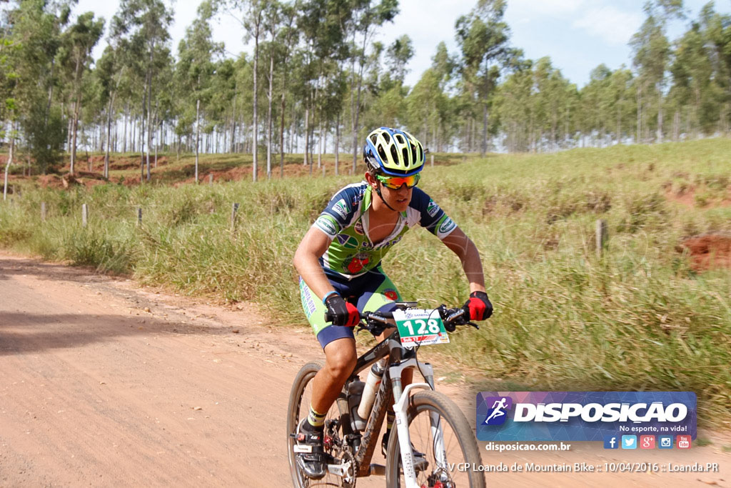 V GP Loanda de Mountain Bike