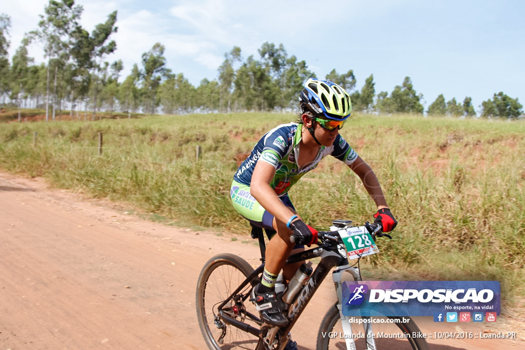 V GP Loanda de Mountain Bike