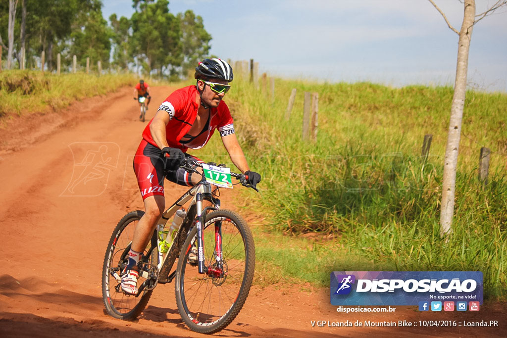 V GP Loanda de Mountain Bike