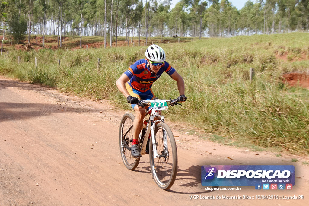 V GP Loanda de Mountain Bike