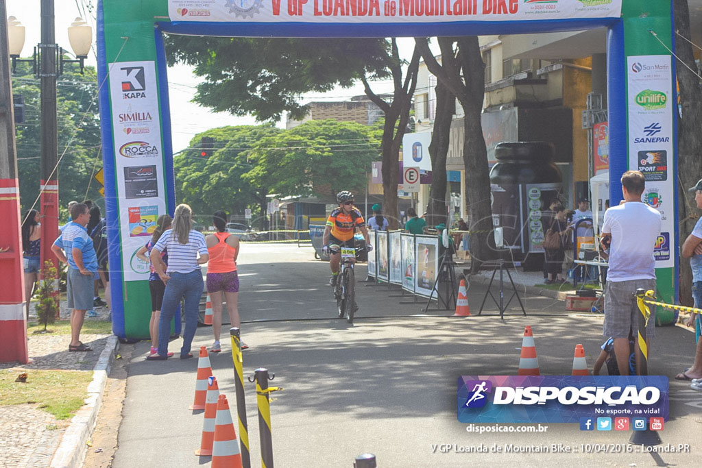 V GP Loanda de Mountain Bike