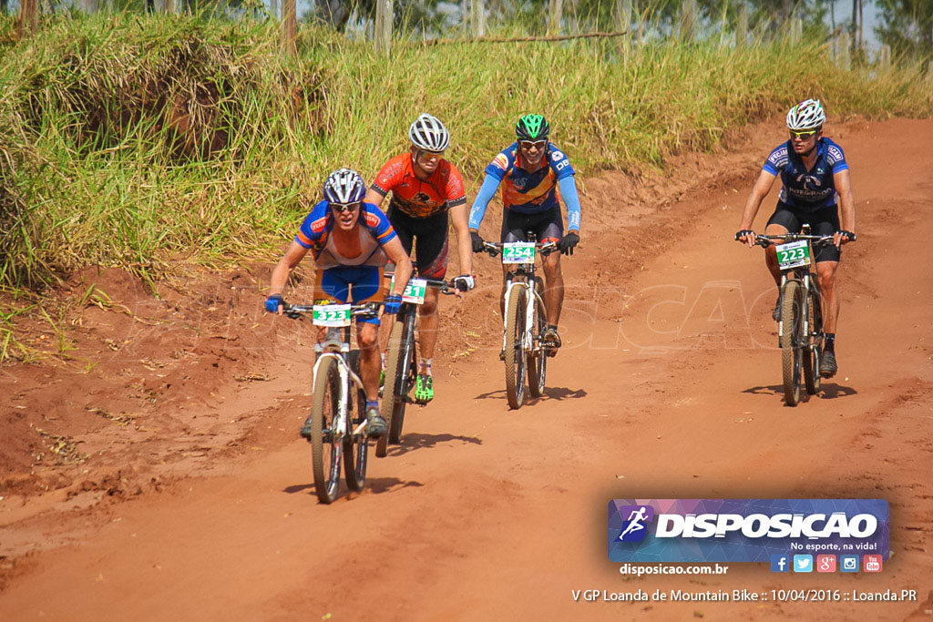 V GP Loanda de Mountain Bike