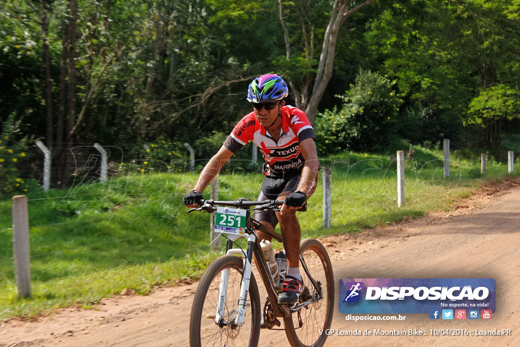 V GP Loanda de Mountain Bike