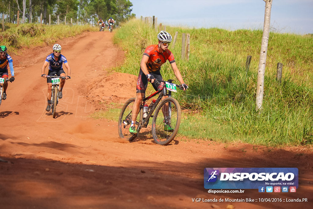 V GP Loanda de Mountain Bike