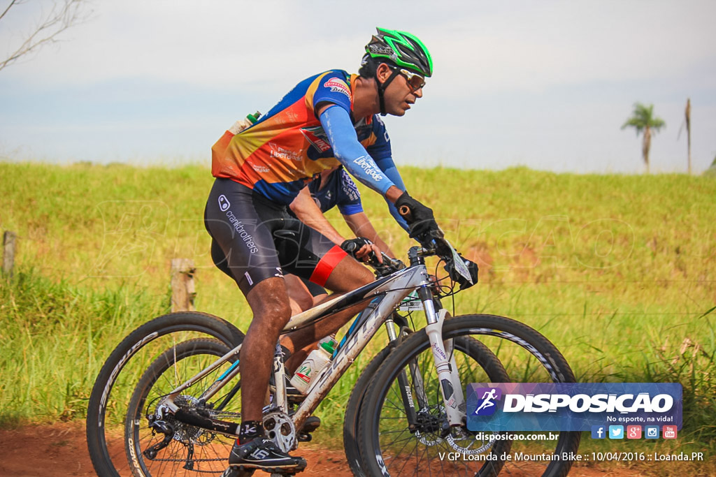 V GP Loanda de Mountain Bike